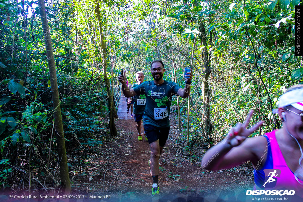 3ª Corrida Rural Ambiental