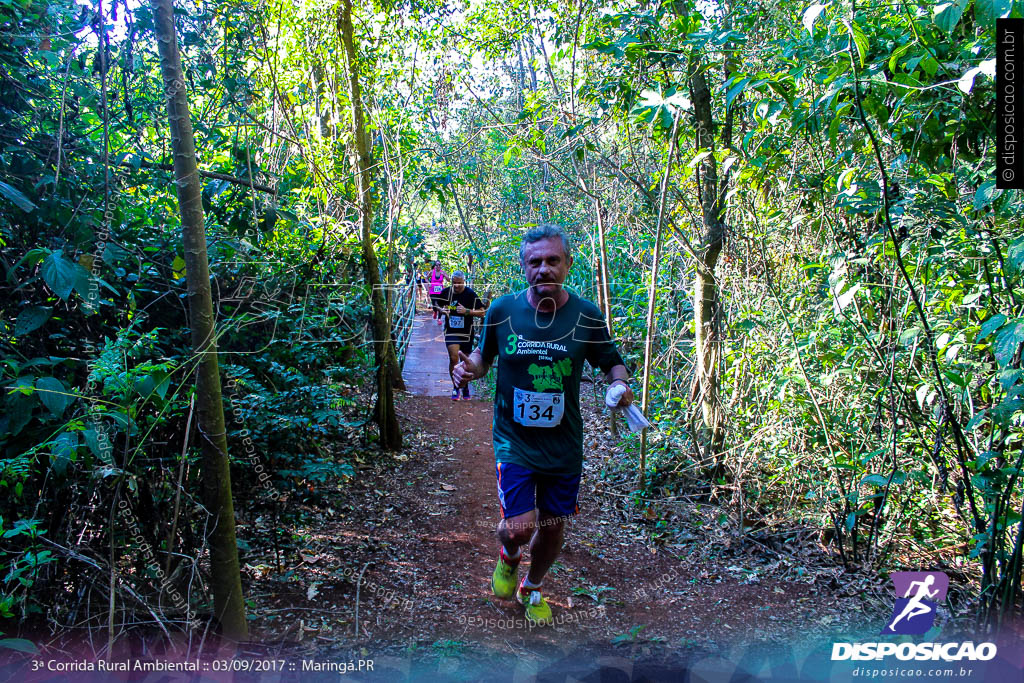 3ª Corrida Rural Ambiental