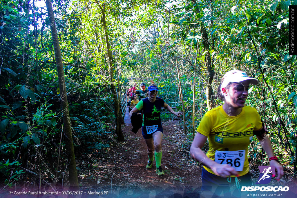 3ª Corrida Rural Ambiental