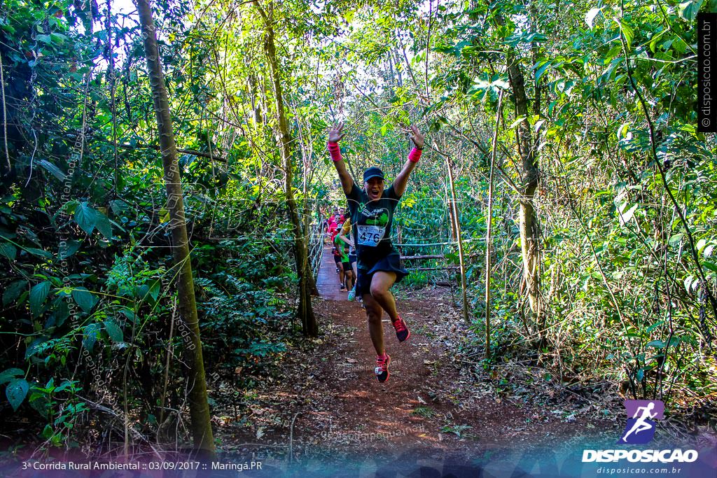 3ª Corrida Rural Ambiental