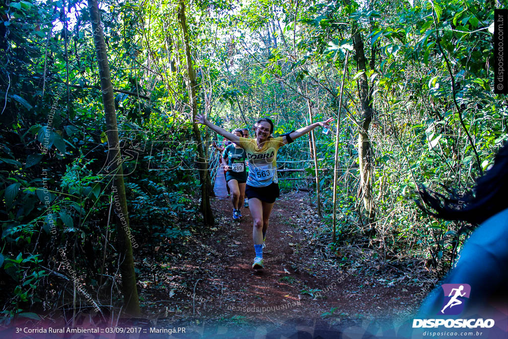 3ª Corrida Rural Ambiental