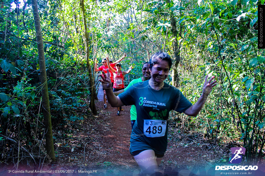 3ª Corrida Rural Ambiental