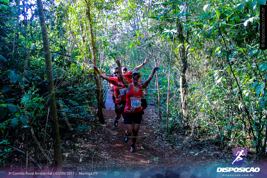 3ª Corrida Rural Ambiental