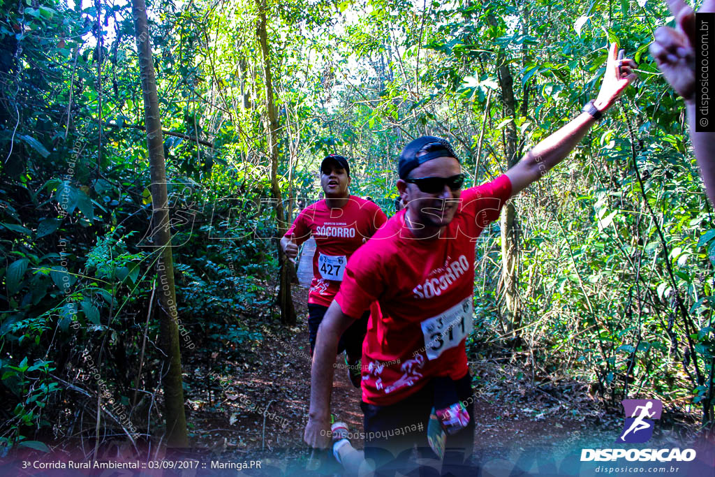 3ª Corrida Rural Ambiental