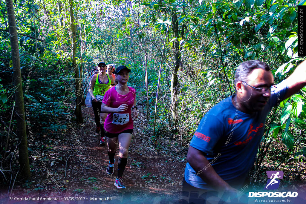 3ª Corrida Rural Ambiental