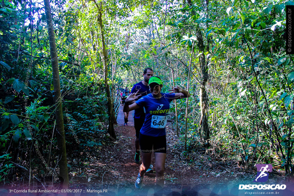 3ª Corrida Rural Ambiental