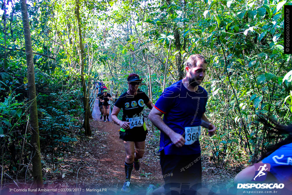 3ª Corrida Rural Ambiental