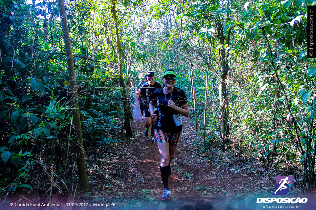 3ª Corrida Rural Ambiental