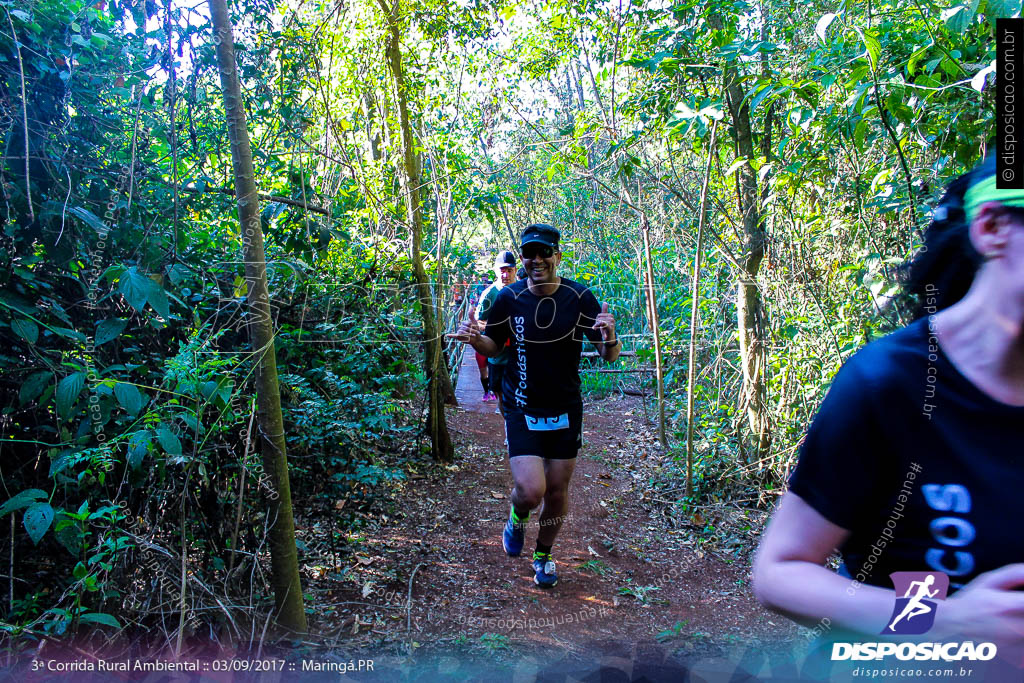 3ª Corrida Rural Ambiental