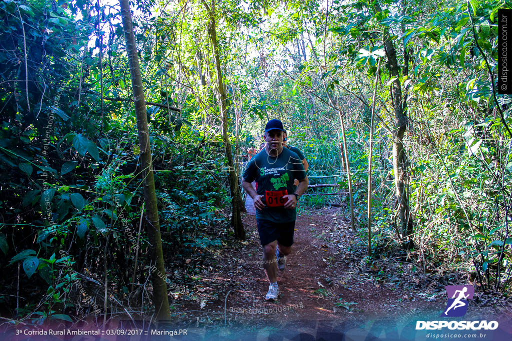 3ª Corrida Rural Ambiental