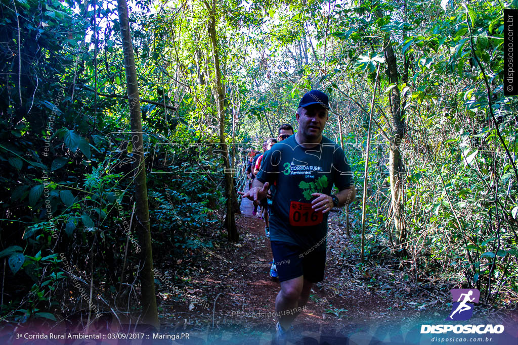 3ª Corrida Rural Ambiental