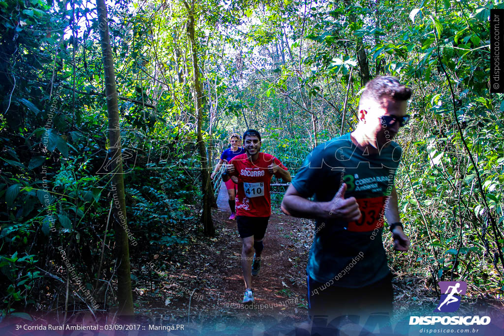 3ª Corrida Rural Ambiental