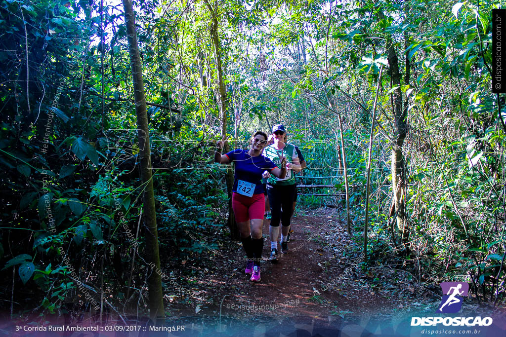 3ª Corrida Rural Ambiental