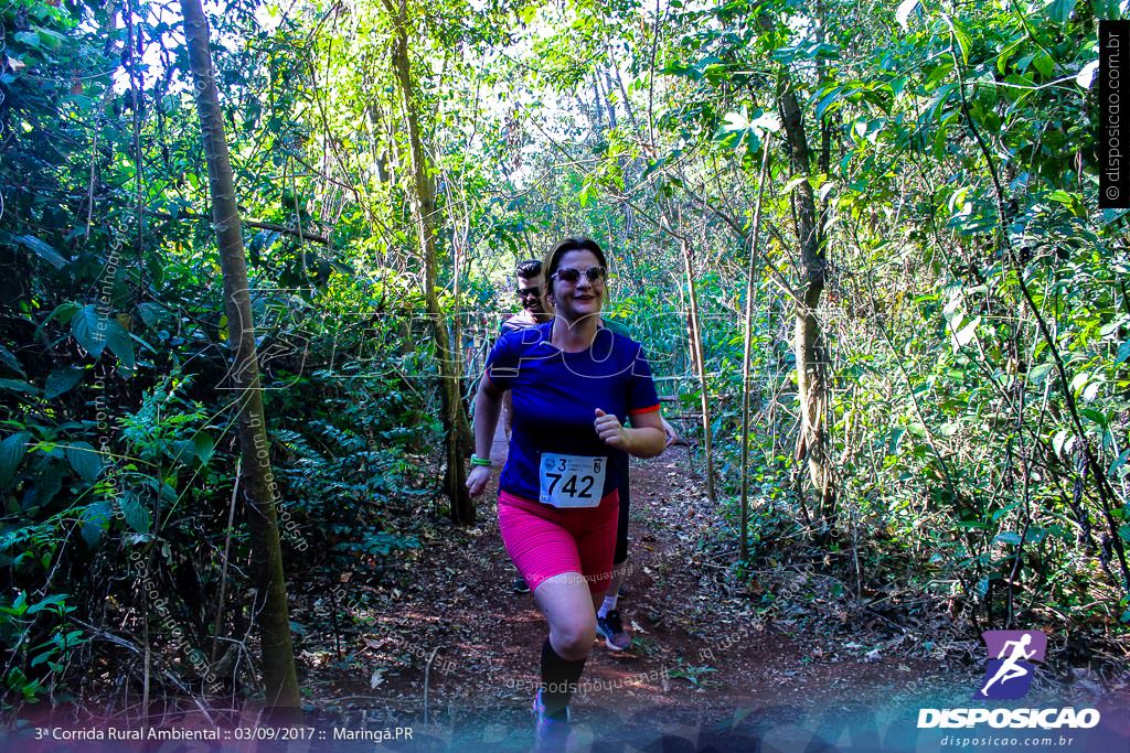 3ª Corrida Rural Ambiental