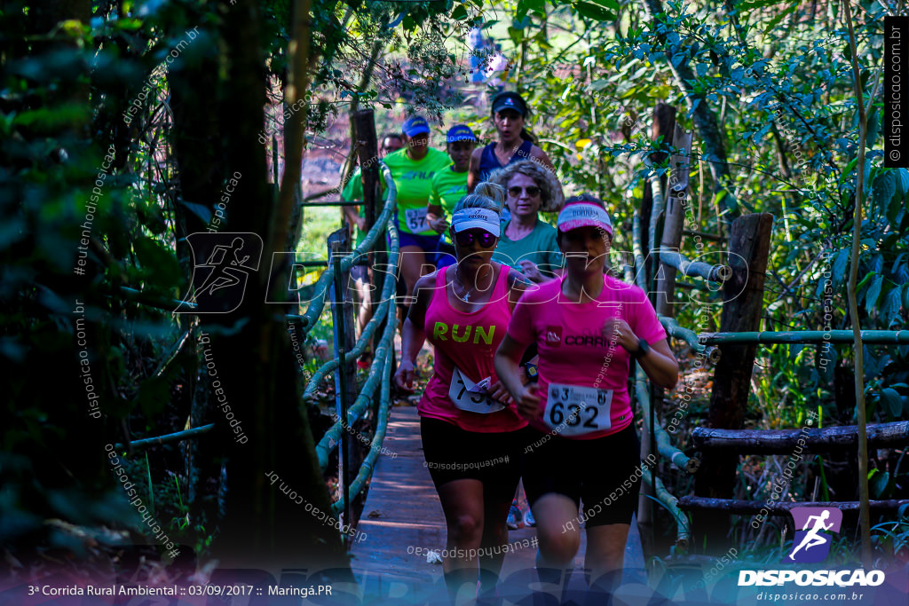 3ª Corrida Rural Ambiental