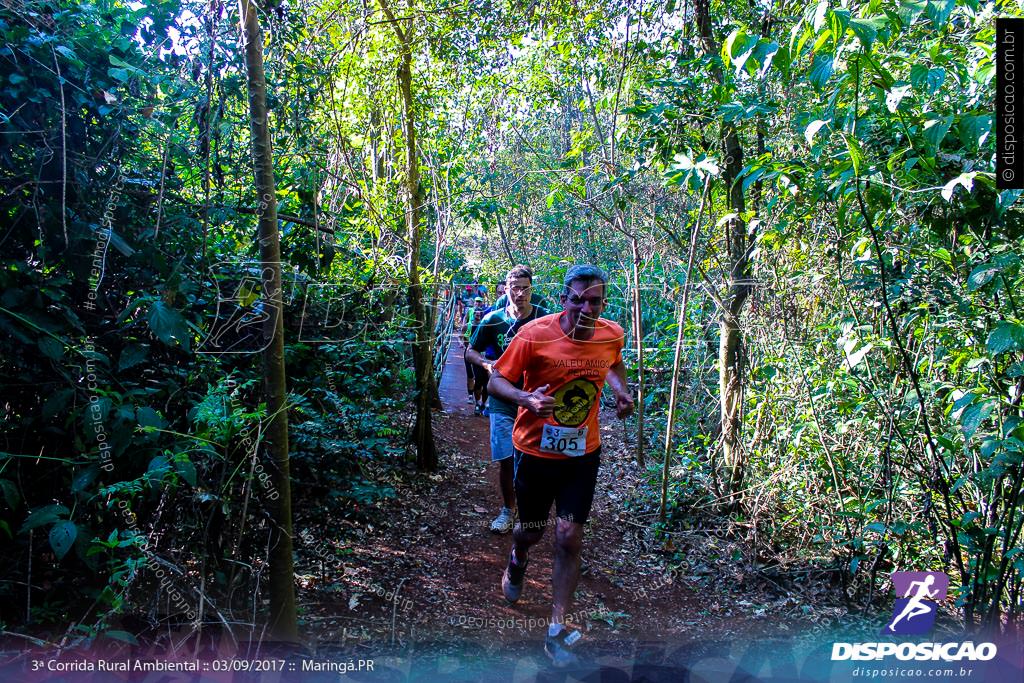 3ª Corrida Rural Ambiental