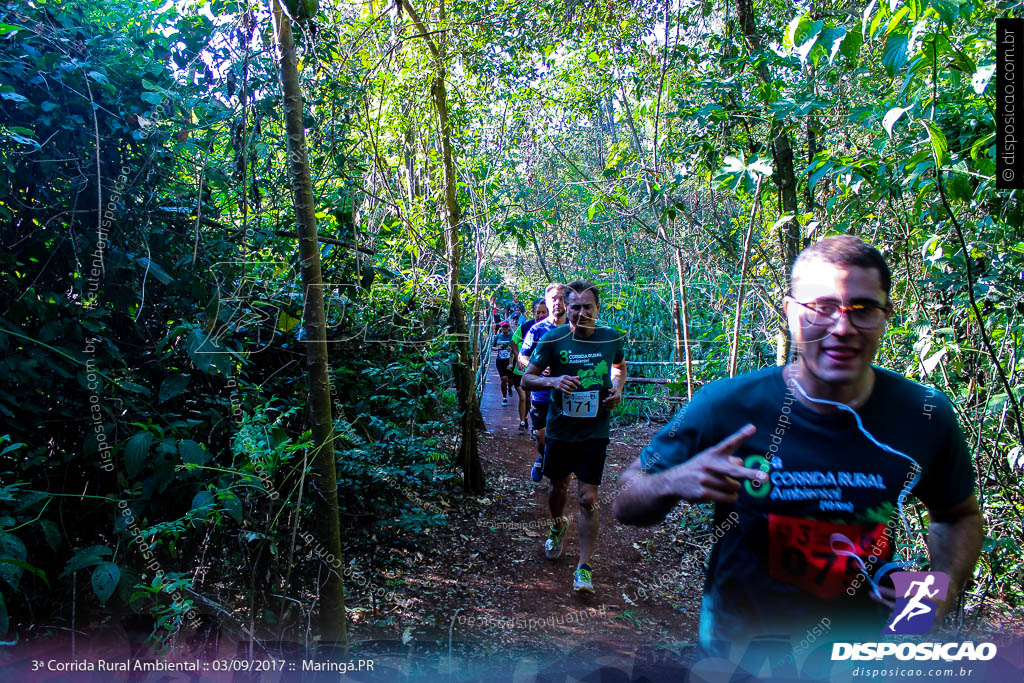 3ª Corrida Rural Ambiental