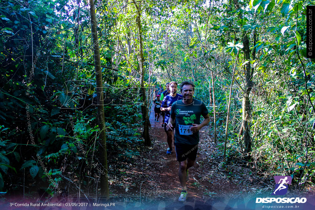 3ª Corrida Rural Ambiental