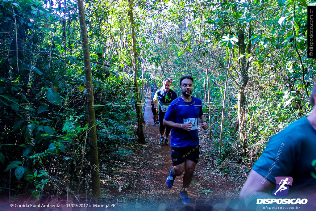 3ª Corrida Rural Ambiental