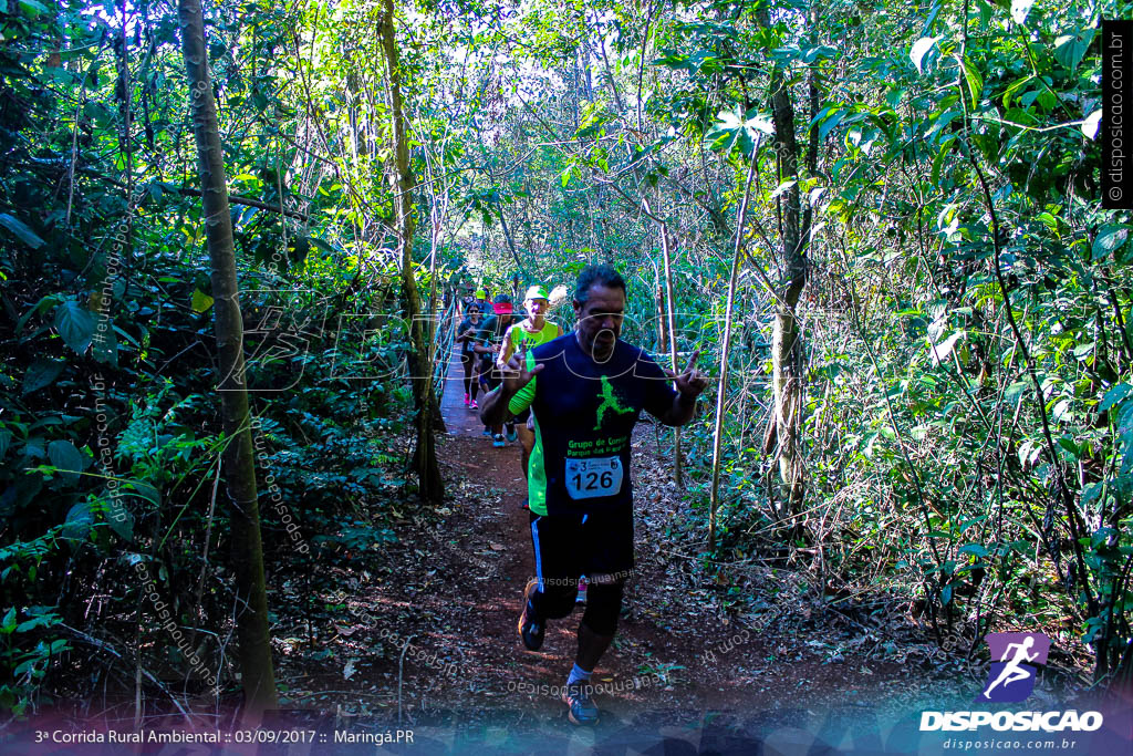 3ª Corrida Rural Ambiental