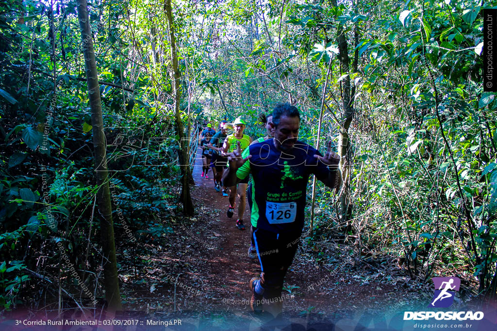 3ª Corrida Rural Ambiental