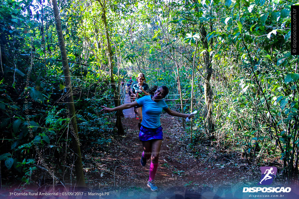 3ª Corrida Rural Ambiental