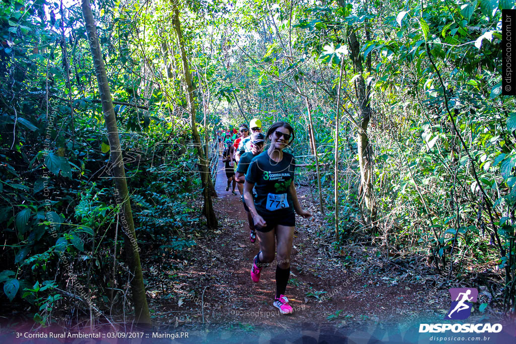 3ª Corrida Rural Ambiental