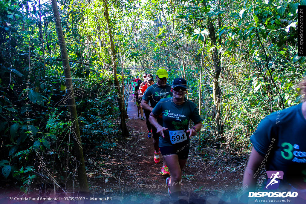 3ª Corrida Rural Ambiental