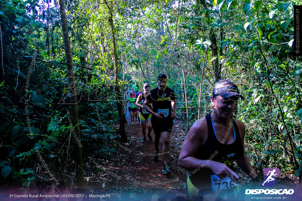 3ª Corrida Rural Ambiental