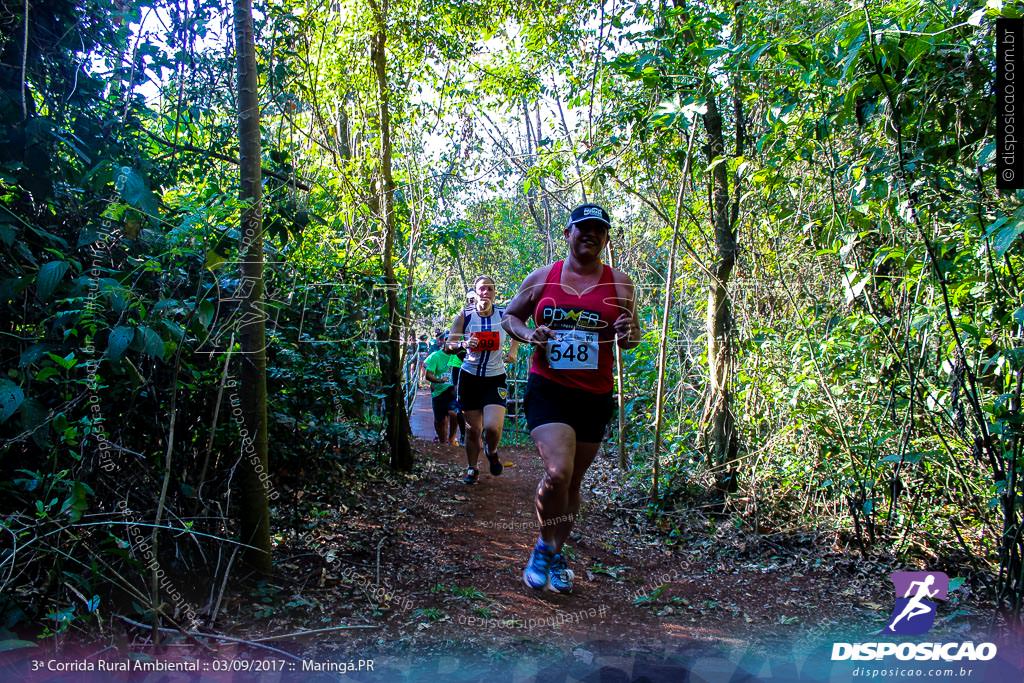 3ª Corrida Rural Ambiental