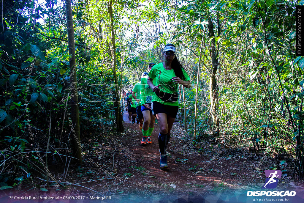 3ª Corrida Rural Ambiental