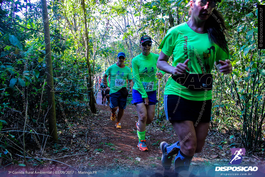 3ª Corrida Rural Ambiental