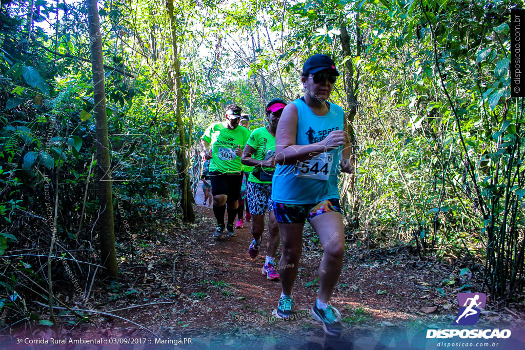 3ª Corrida Rural Ambiental