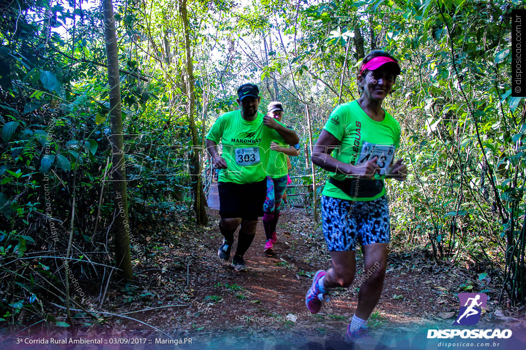 3ª Corrida Rural Ambiental