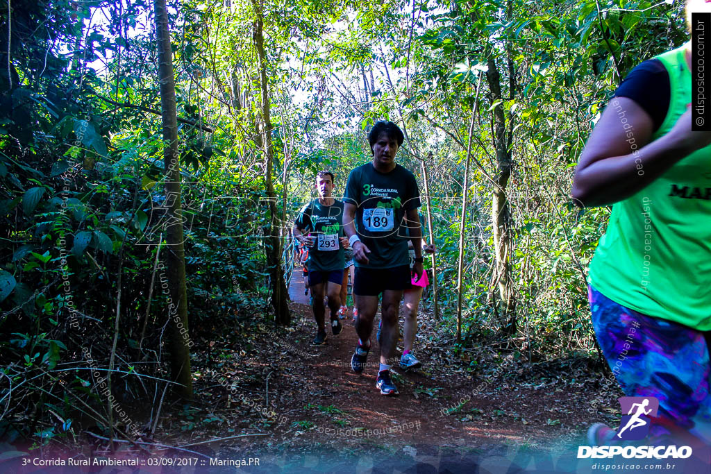 3ª Corrida Rural Ambiental