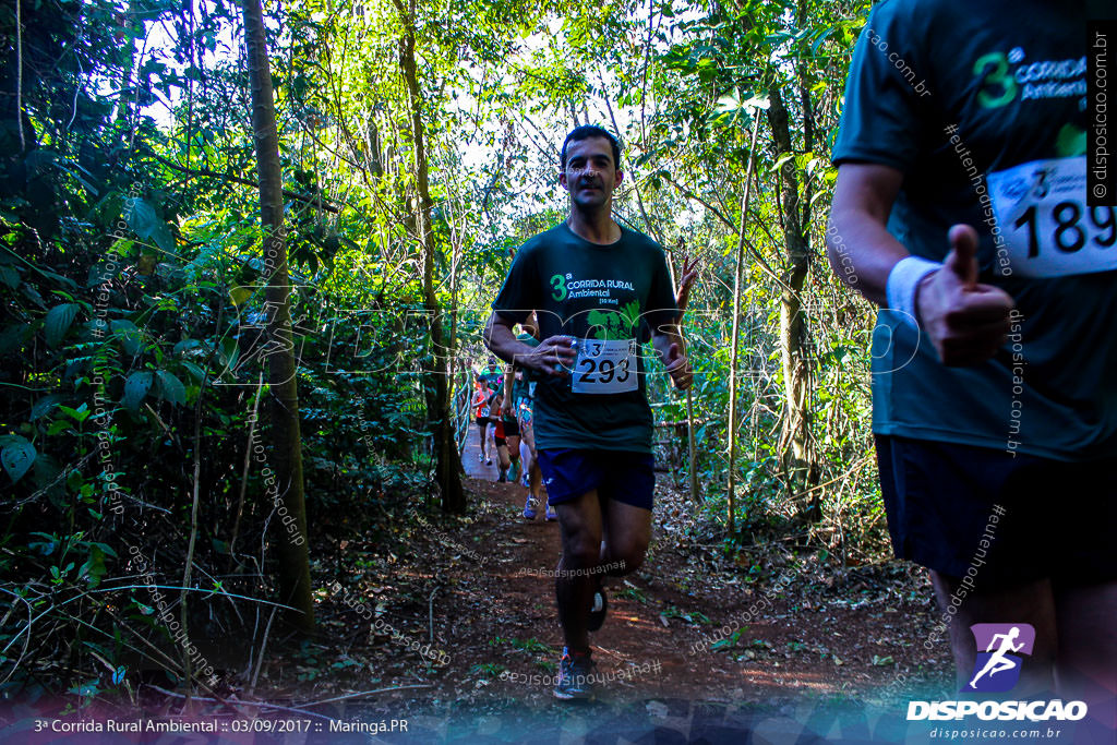 3ª Corrida Rural Ambiental