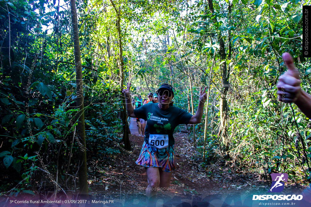 3ª Corrida Rural Ambiental