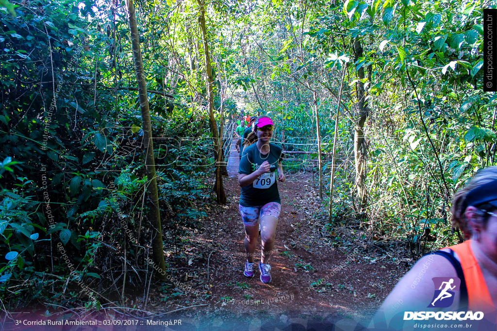 3ª Corrida Rural Ambiental