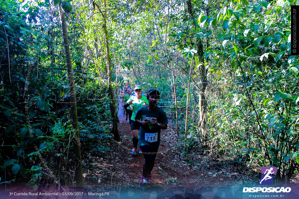 3ª Corrida Rural Ambiental