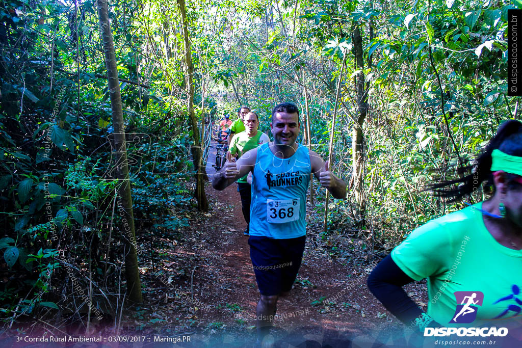 3ª Corrida Rural Ambiental