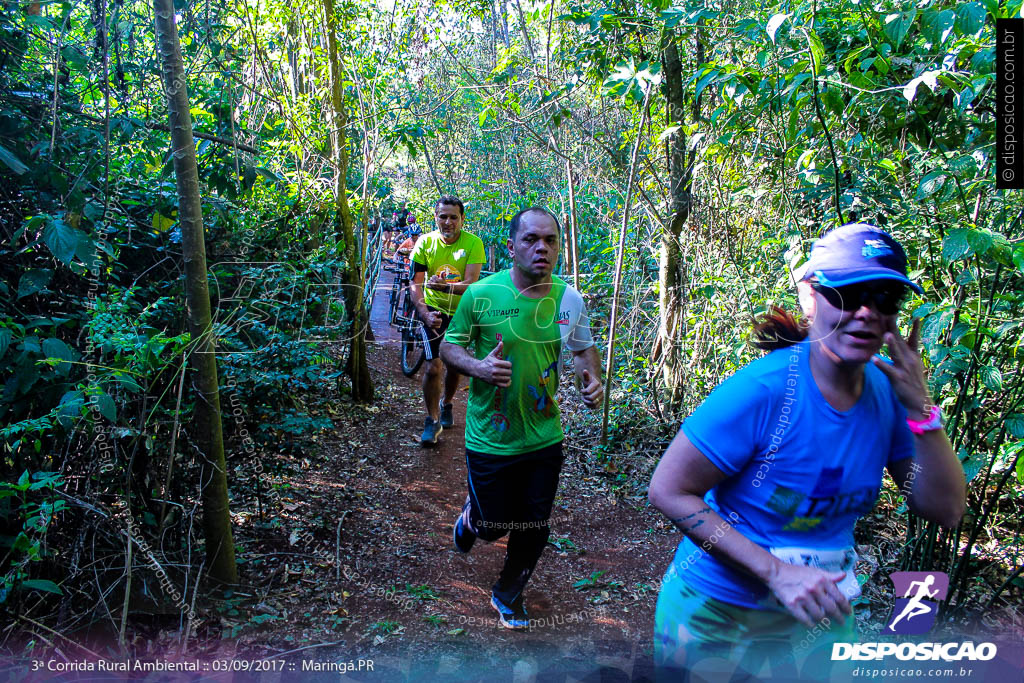 3ª Corrida Rural Ambiental