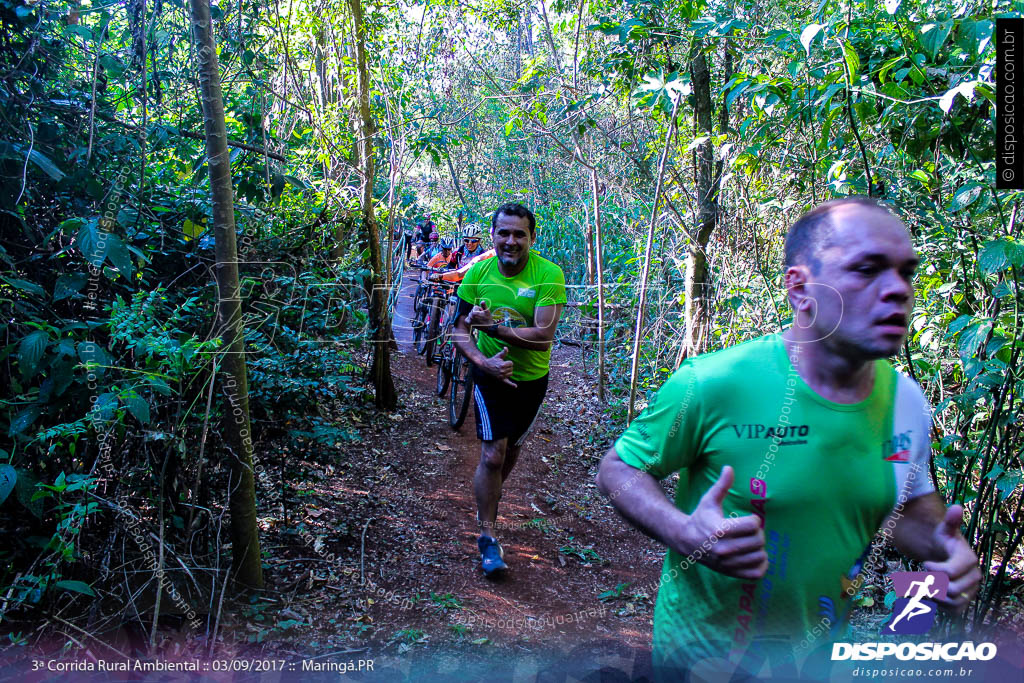 3ª Corrida Rural Ambiental