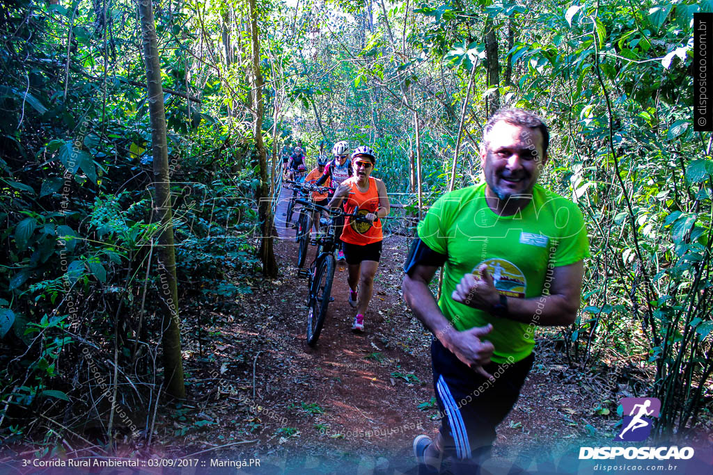 3ª Corrida Rural Ambiental