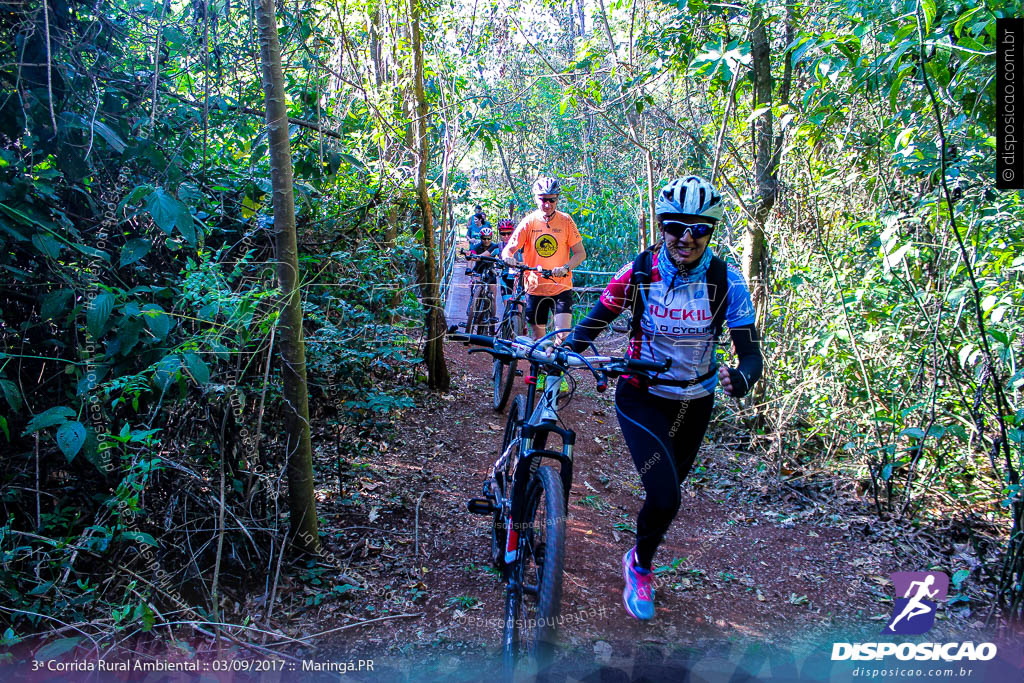 3ª Corrida Rural Ambiental