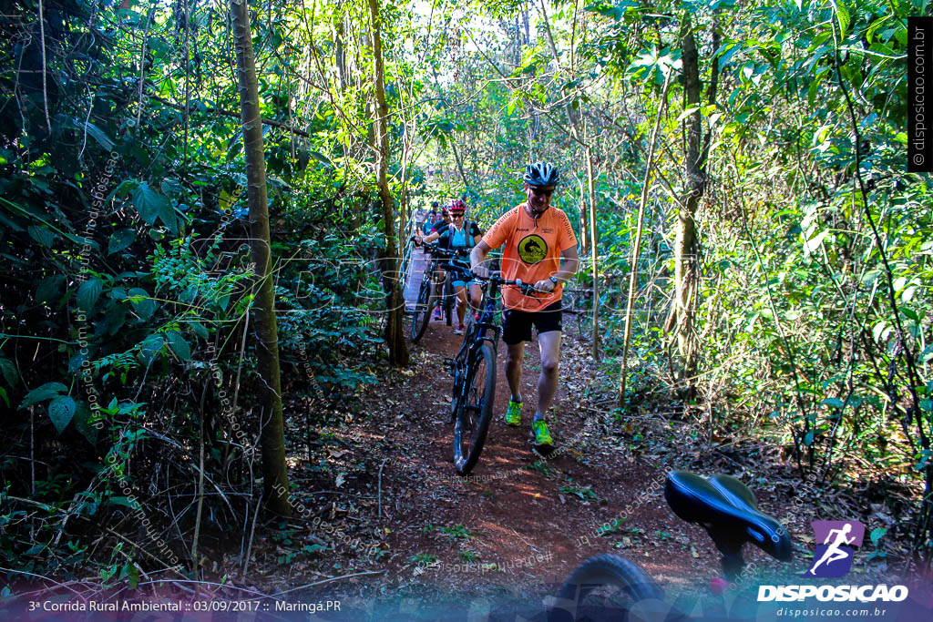 3ª Corrida Rural Ambiental