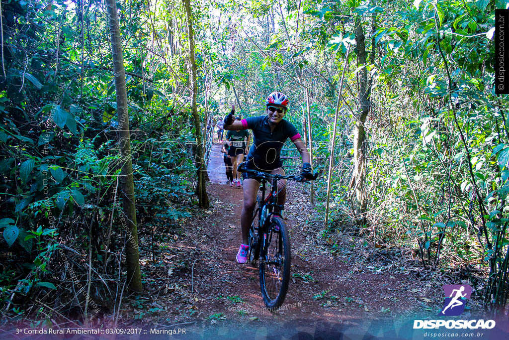 3ª Corrida Rural Ambiental