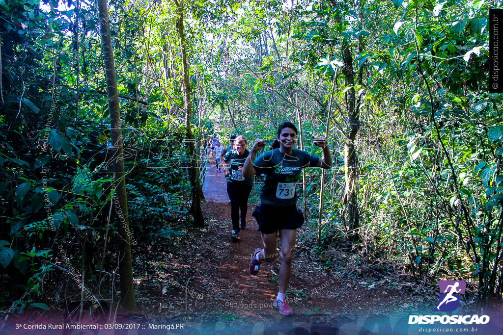 3ª Corrida Rural Ambiental