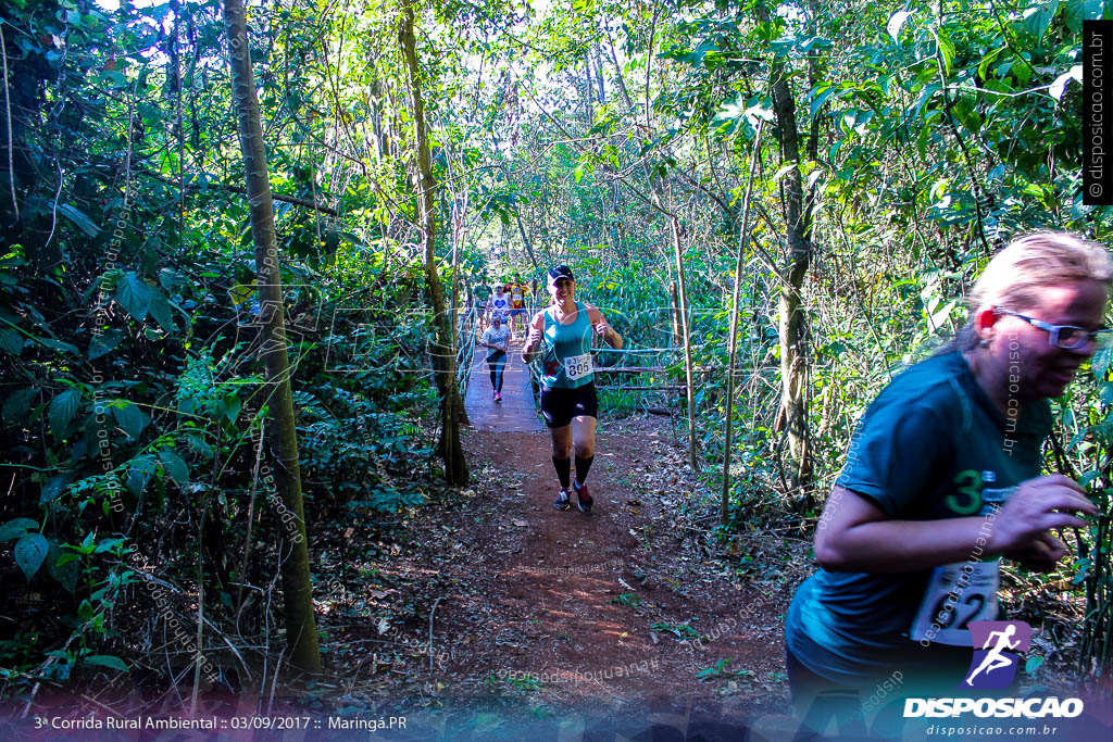 3ª Corrida Rural Ambiental