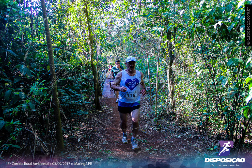 3ª Corrida Rural Ambiental