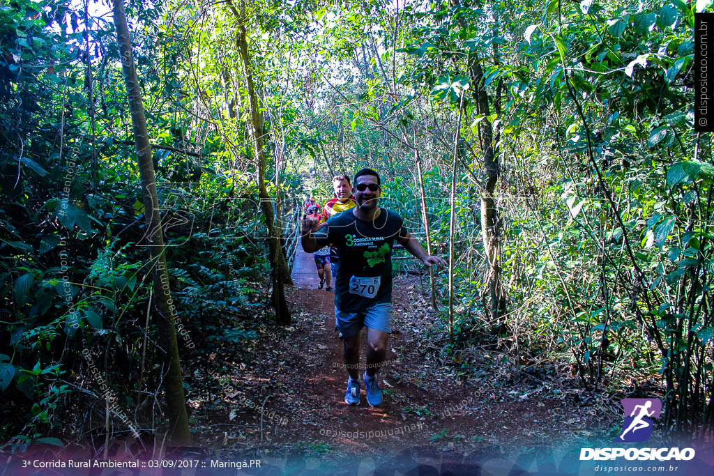 3ª Corrida Rural Ambiental